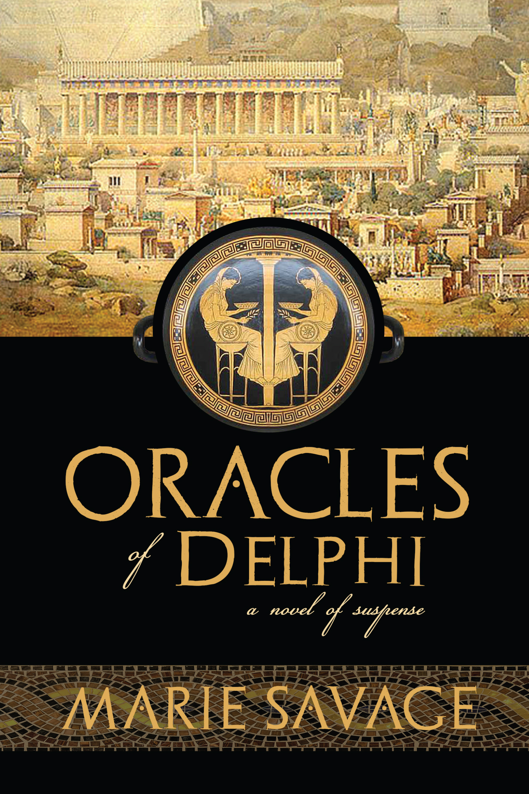 Oracles of Delphi - Amphorae Publishing Group