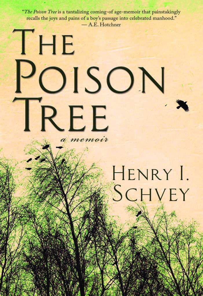 The Poison Tree - Amphorae Publishing Group