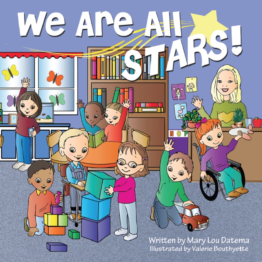 We are All Stars – Amphorae Publishing Group